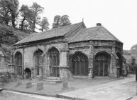  ST WINIFRIDE'S WELL AND WELL CHAPEL;ST...