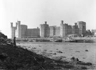  CAERNARFON CASTLE;CAERNARVON CASTLE, CAERNARFON