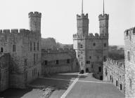  CAERNARFON CASTLE;CAERNARVON CASTLE, CAERNARFON