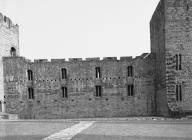  CAERNARFON CASTLE;CAERNARVON CASTLE, CAERNARFON