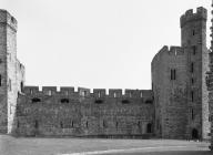  CAERNARFON CASTLE;CAERNARVON CASTLE, CAERNARFON