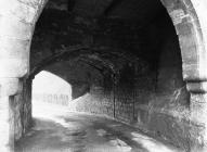  EAST GATE, CAERNARVON TOWN WALLS