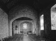  ST PEBLIG'S CHURCH, LLANBEBLIG