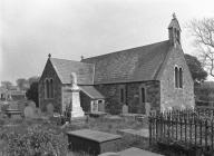  ST GWYNDAF'S CHURCH, LLANWNDA