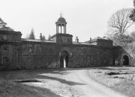  GLYNLLIFON MANSION, LLANDWROG