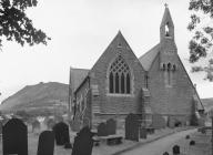  ST MARY'S CHURCH, LLANFAIRFECHAN