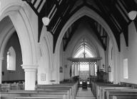  ST MARY'S CHURCH, LLANFAIRFECHAN