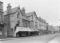  OLD COLLEGE, THE; CASTLE STREET, 20, CONWY