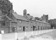  CONWY, TOWN WALLS