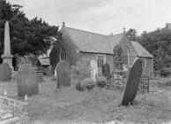  ST BENEDICT'S CHURCH, GYFFIN