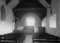  ST CELYNIN'S OLD CHURCH, LLANGELYNIN