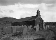  ST MICHAELS CHURCH, LLANFIHANGEL-Y-PENNANT ...