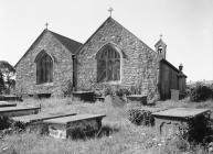  ST GARMON'S CHURCH, BETWS GARMON