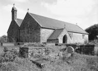  ST GARMON'S CHURCH, BETWS GARMON