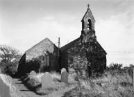  ST CAWRDAF'S CHURCH, ABERERCH