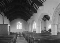  ST CAWRDAF'S CHURCH, ABERERCH