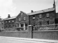  PWLLHELI UNION WORKHOUSE, ALA ROAD, PWLLHELI