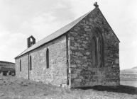  ST MICHAELS CHURCH, LLANFIHANGEL BACHELLAETH