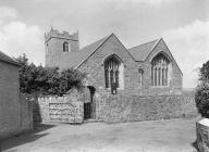  LLANENGAN PARISH CHURCH;ST ENGAN'S CHURCH