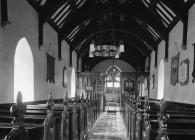  ST CIAN'S CHURCH, LLANGIAN