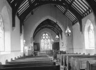  ST BEUNO'S CHURCH