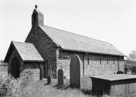  ST MARY'S CHURCH, BRYNCROES