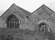  ST HYWYNS CHURCH, ABERDARON