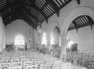  ST HYWYNS CHURCH, ABERDARON