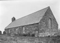  ST MARY'S CHURCH, PENLLECH