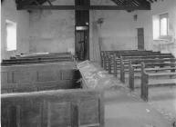  ST CUWCH'S CHURCH;ST BEUNO'S CHURCH