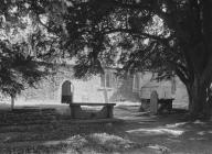  BETTWS-Y-COED PARISH CHURCH;ST MICHAELS PARISH...