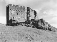  DOLWYDDELAN CASTLE