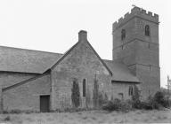  ST GWENDOLINE'S CHURCH, TALGARTH