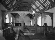  ST CYNOG'S CHURCH, MERTHYR CYNOG