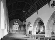  ST SILIN'S CHURCH, LLANSILIN