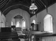  ST CADWALADR'S CHURCH, LLANGADWALADR