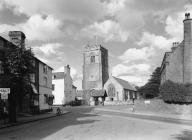  ST MARY'S CHURCH, CHIRK