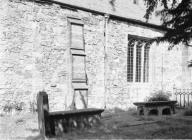  ST MARY'S CHURCH, CHIRK