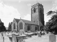  ST MARY'S CHURCH, CHIRK