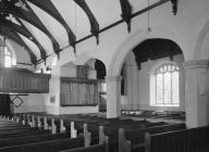  ST MARY'S CHURCH, CHIRK