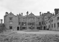  BRYNKINALLT HALL;BRYNCUNALLT, CHIRK