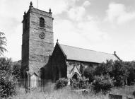  ST COLLEN'S CHURCH, LLANGOLLEN