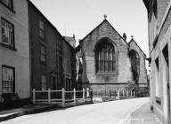  ST COLLEN'S CHURCH, LLANGOLLEN