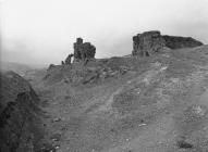  CASTELL DINAS BRAN (RUINED CASTLE)