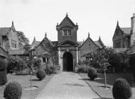  TREVALYN HALL, LODGE