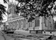  ALL SAINTS CHURCH, GRESFORD