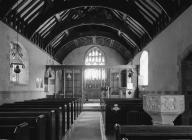  ST TYSILIO'S CHURCH, LLANTYSILIO