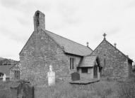  ST TYSILIO'S CHURCH, BRYNEGLWYS