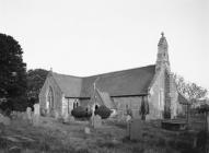  ST DIGAIN'S CHURCH, LLANGERNYW