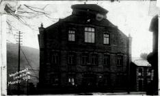 Maerdy Workingmens Hall and Institute